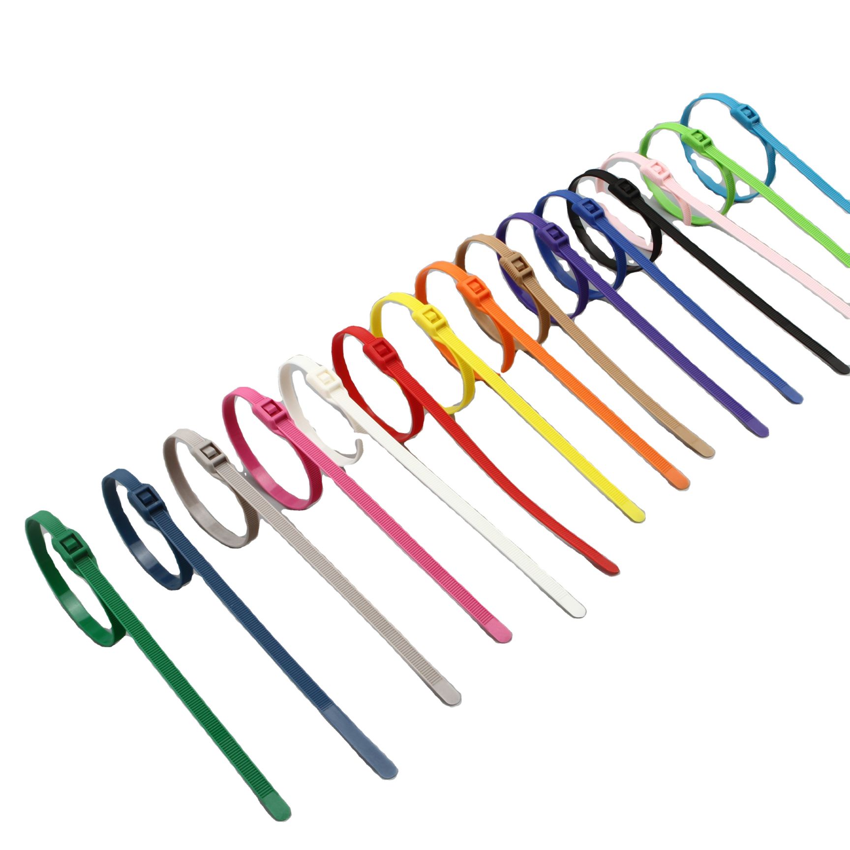 Corbatas de cables