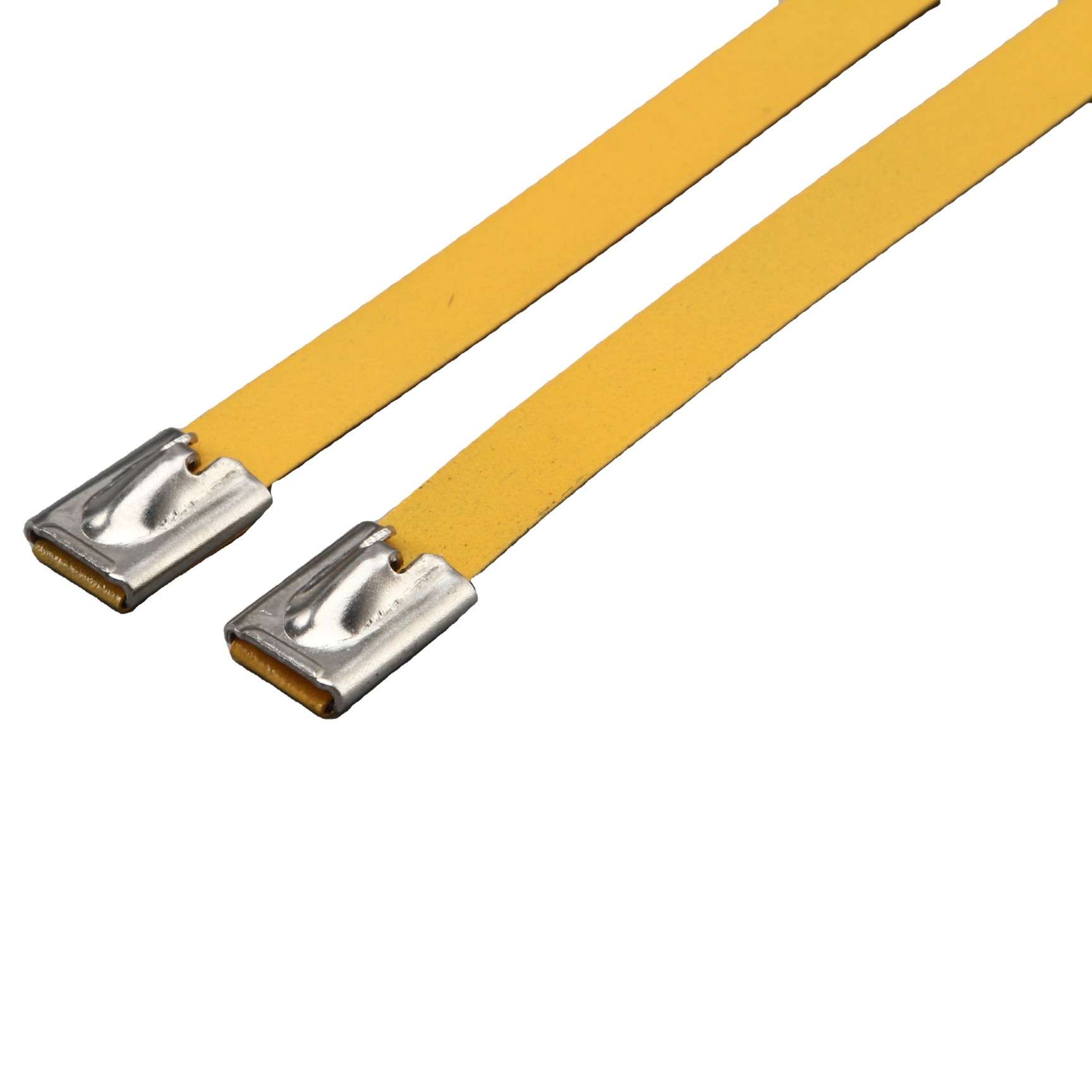 Corbatas de cable epoxi de acero inoxidable automovilístico